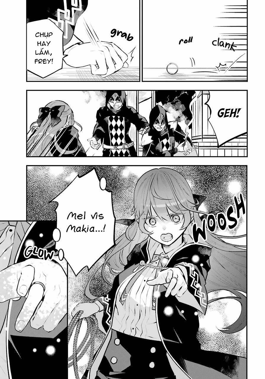 Tales Of Reincarnation In Maydare Chap 14 - Next Chap 15