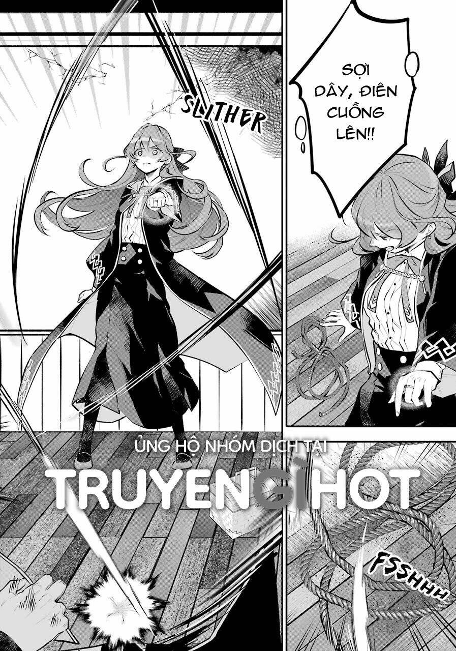 Tales Of Reincarnation In Maydare Chap 14 - Next Chap 15