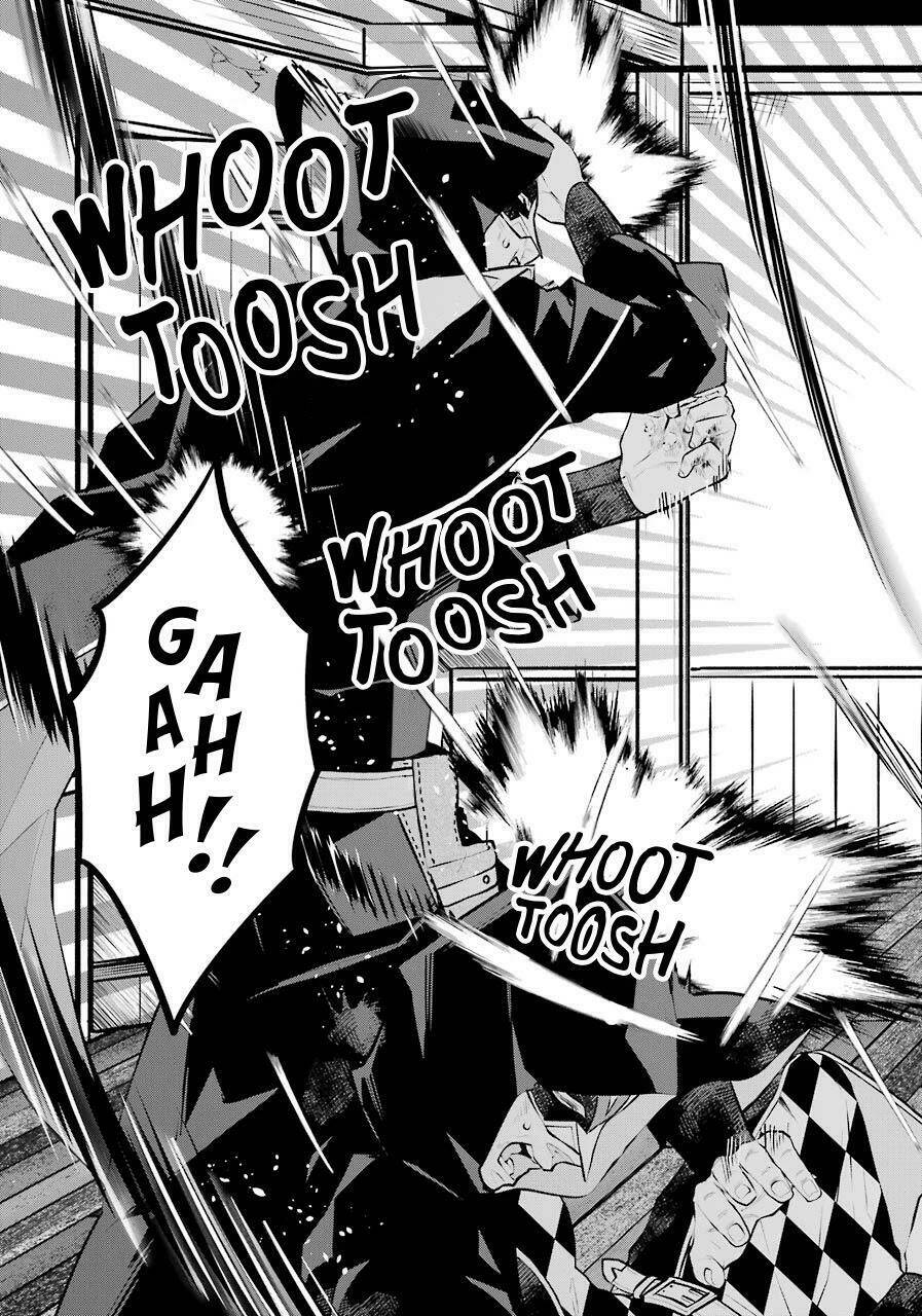 Tales Of Reincarnation In Maydare Chap 14 - Next Chap 15