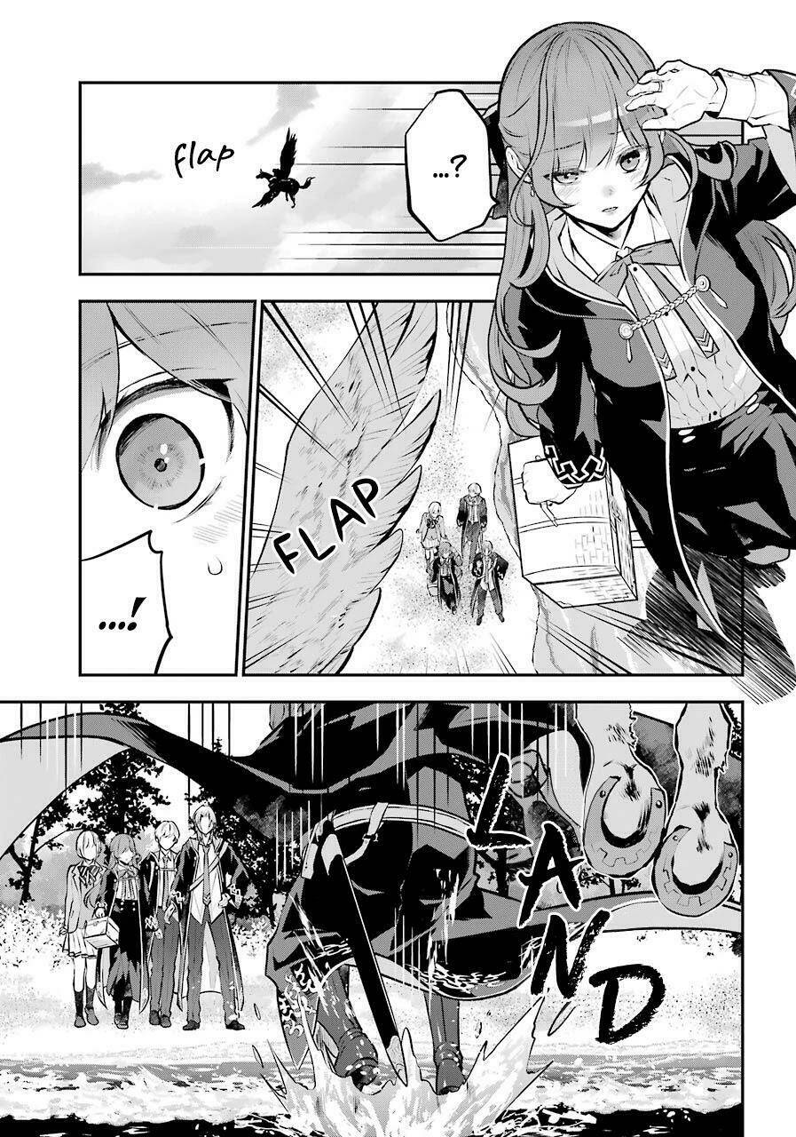 Tales Of Reincarnation In Maydare Chap 14 - Next Chap 15