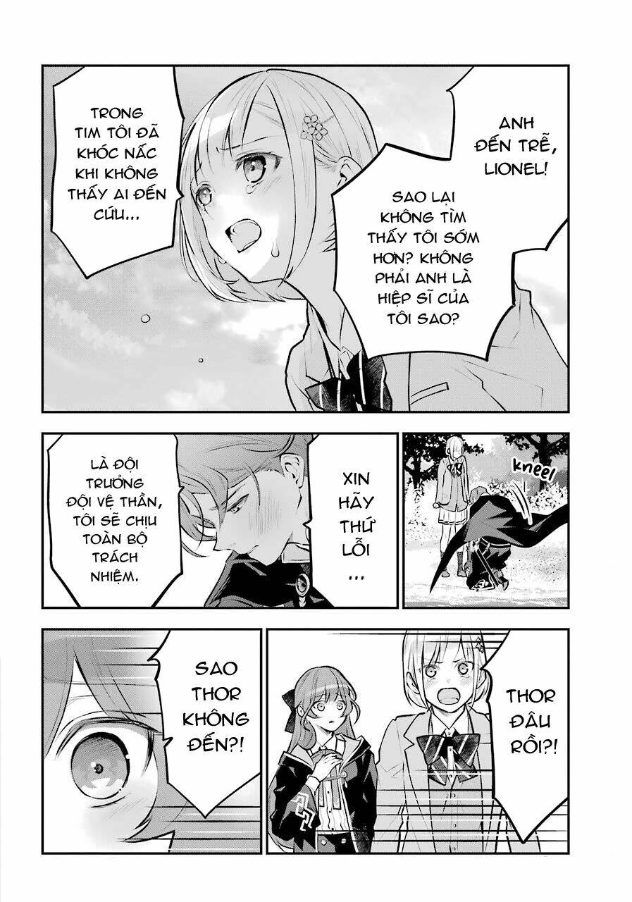 Tales Of Reincarnation In Maydare Chap 14 - Next Chap 15