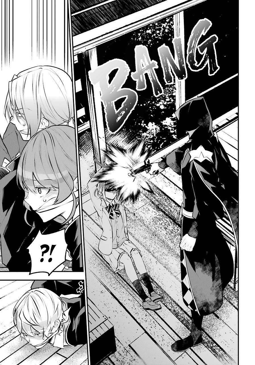 Tales Of Reincarnation In Maydare Chap 14 - Next Chap 15