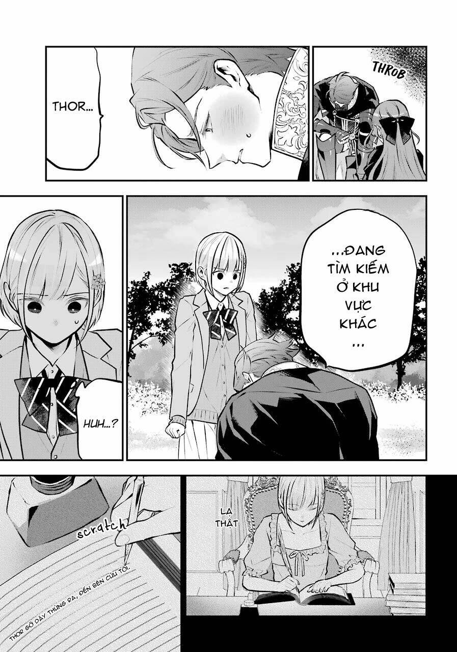 Tales Of Reincarnation In Maydare Chap 14 - Next Chap 15