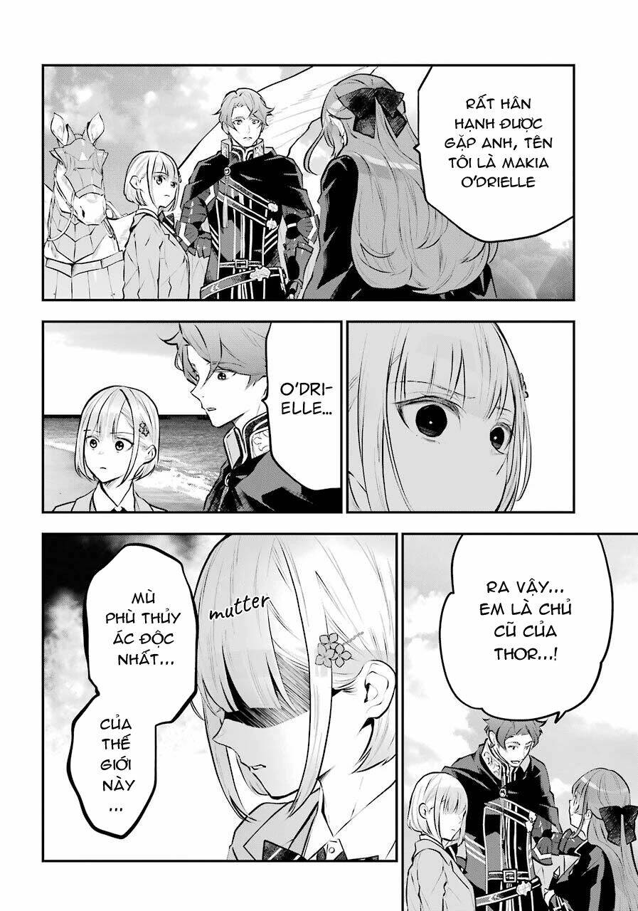 Tales Of Reincarnation In Maydare Chap 14 - Next Chap 15