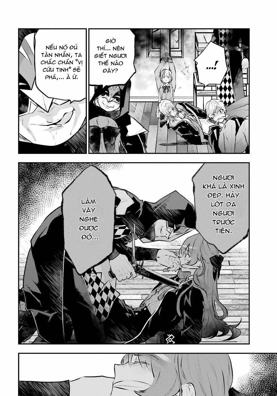 Tales Of Reincarnation In Maydare Chap 14 - Next Chap 15