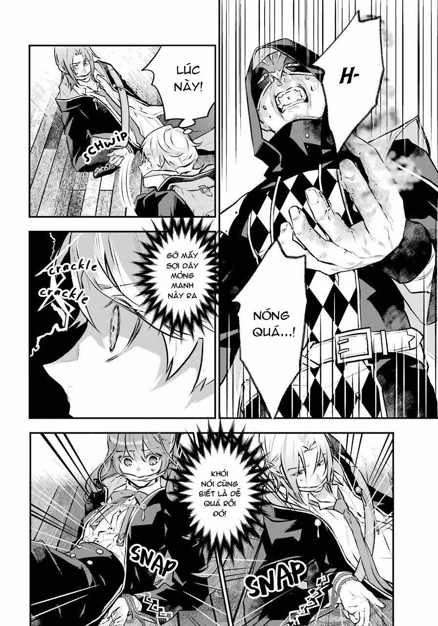 Tales Of Reincarnation In Maydare Chap 14 - Next Chap 15