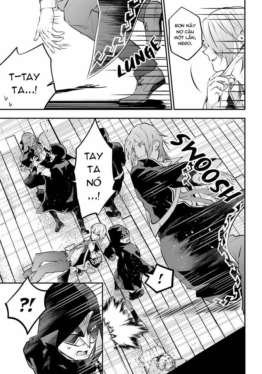 Tales Of Reincarnation In Maydare Chap 14 - Next Chap 15