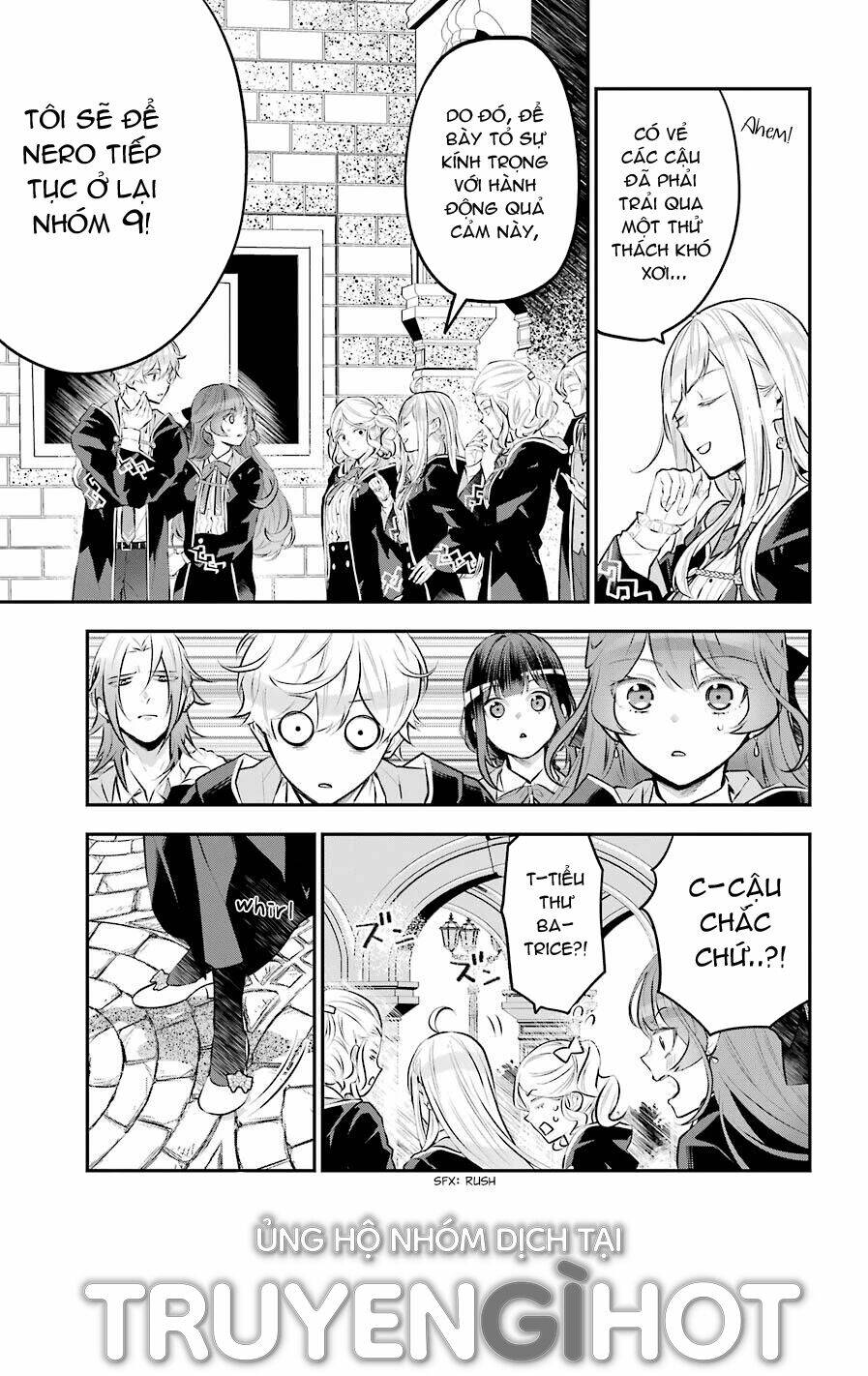 Tales Of Reincarnation In Maydare Chap 15 - Next Chap 16