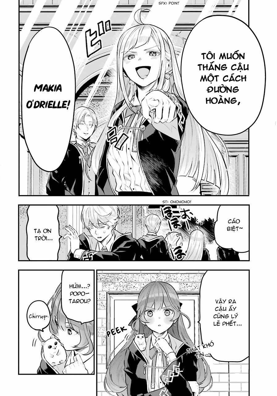 Tales Of Reincarnation In Maydare Chap 15 - Next Chap 16