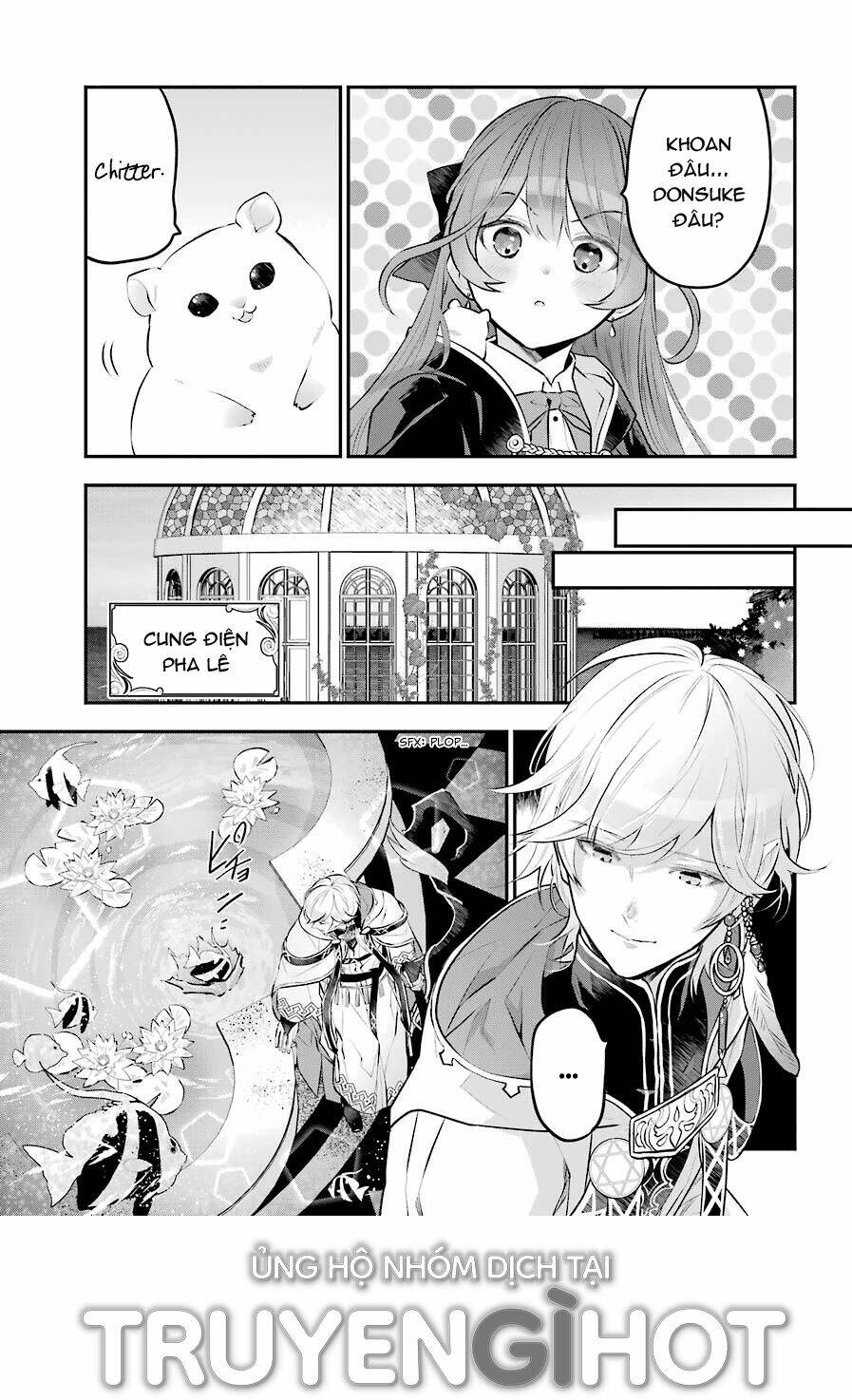 Tales Of Reincarnation In Maydare Chap 15 - Next Chap 16
