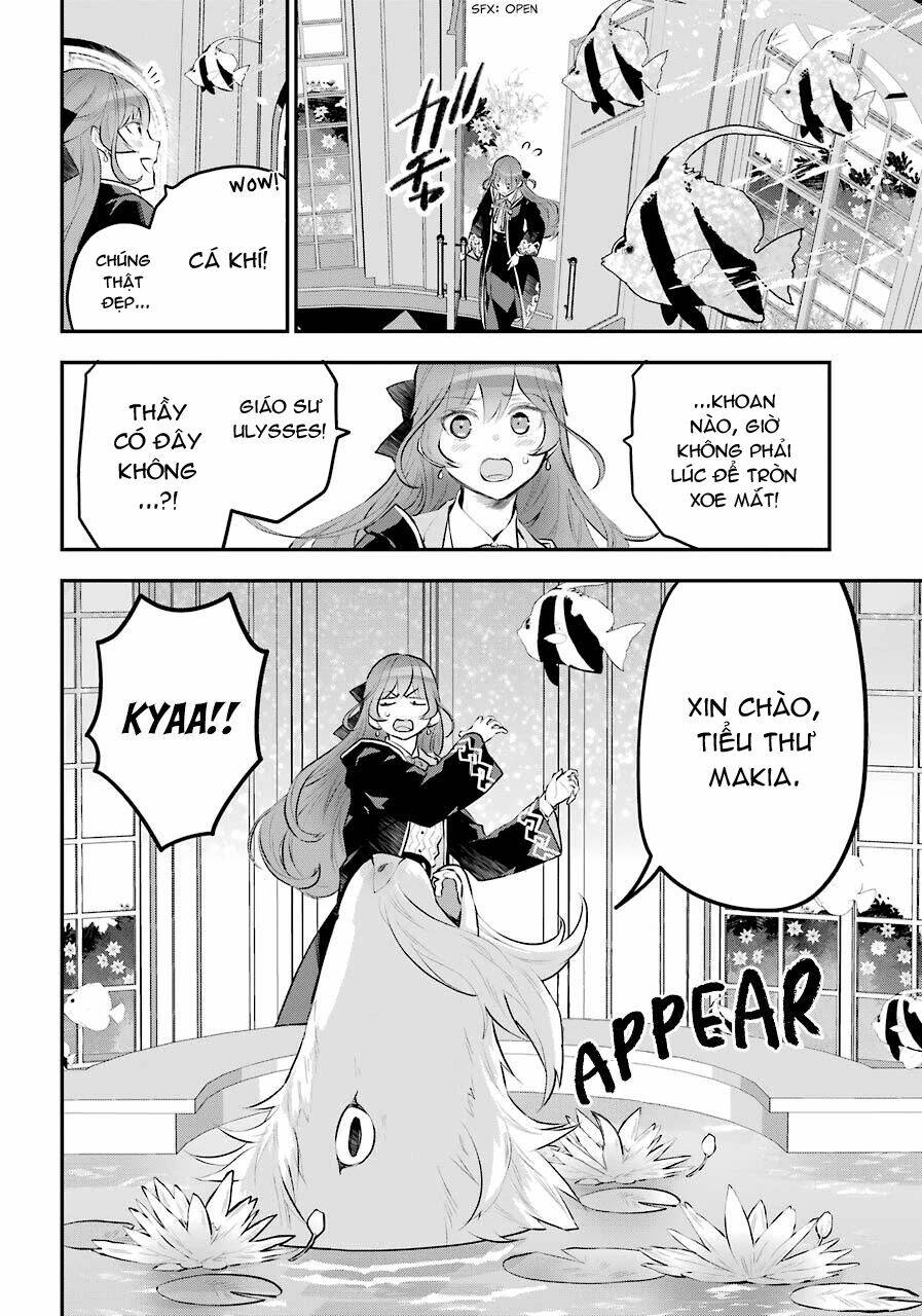 Tales Of Reincarnation In Maydare Chap 15 - Next Chap 16