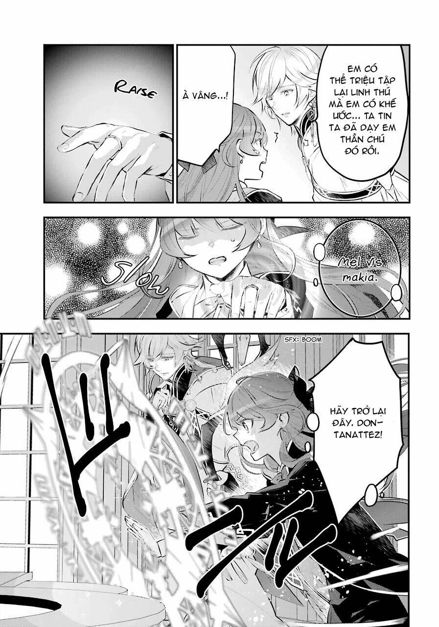 Tales Of Reincarnation In Maydare Chap 15 - Next Chap 16