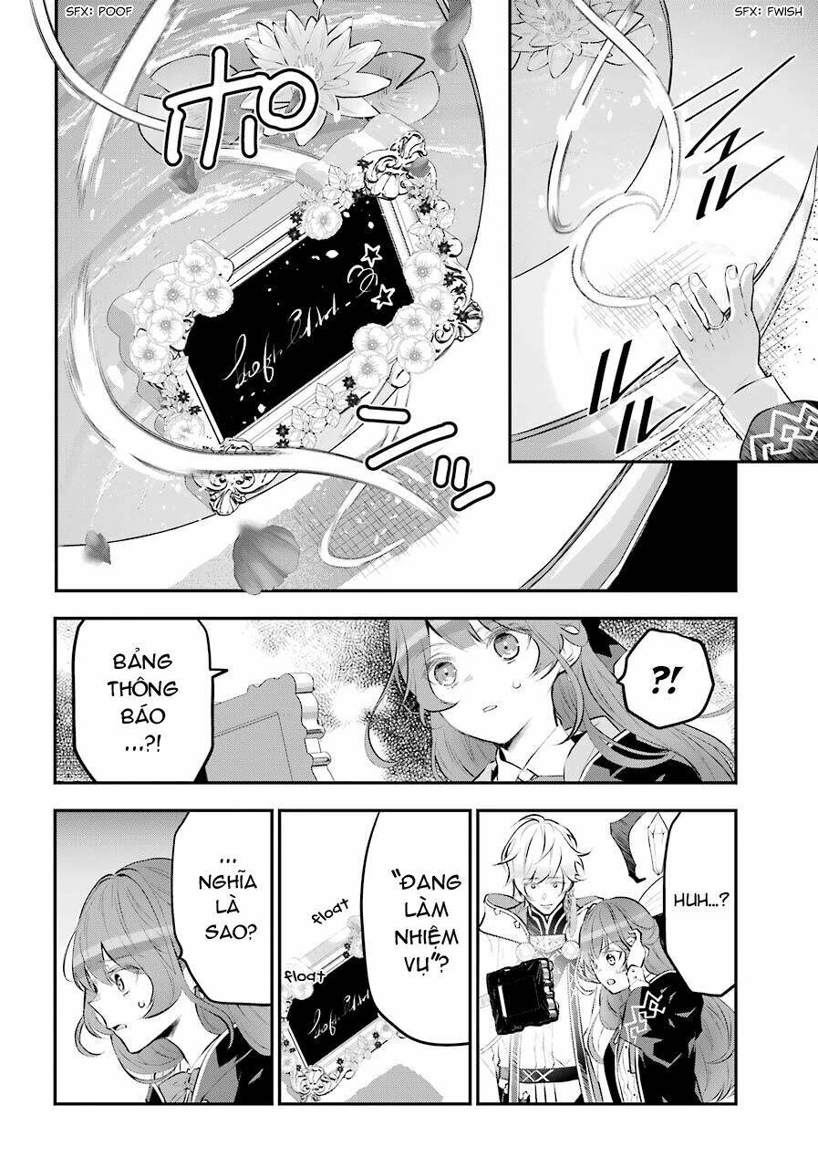 Tales Of Reincarnation In Maydare Chap 15 - Next Chap 16