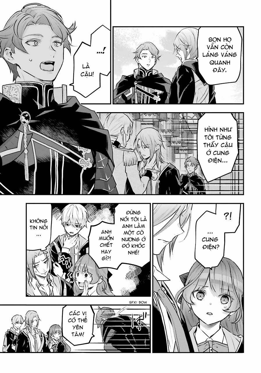 Tales Of Reincarnation In Maydare Chap 15 - Next Chap 16
