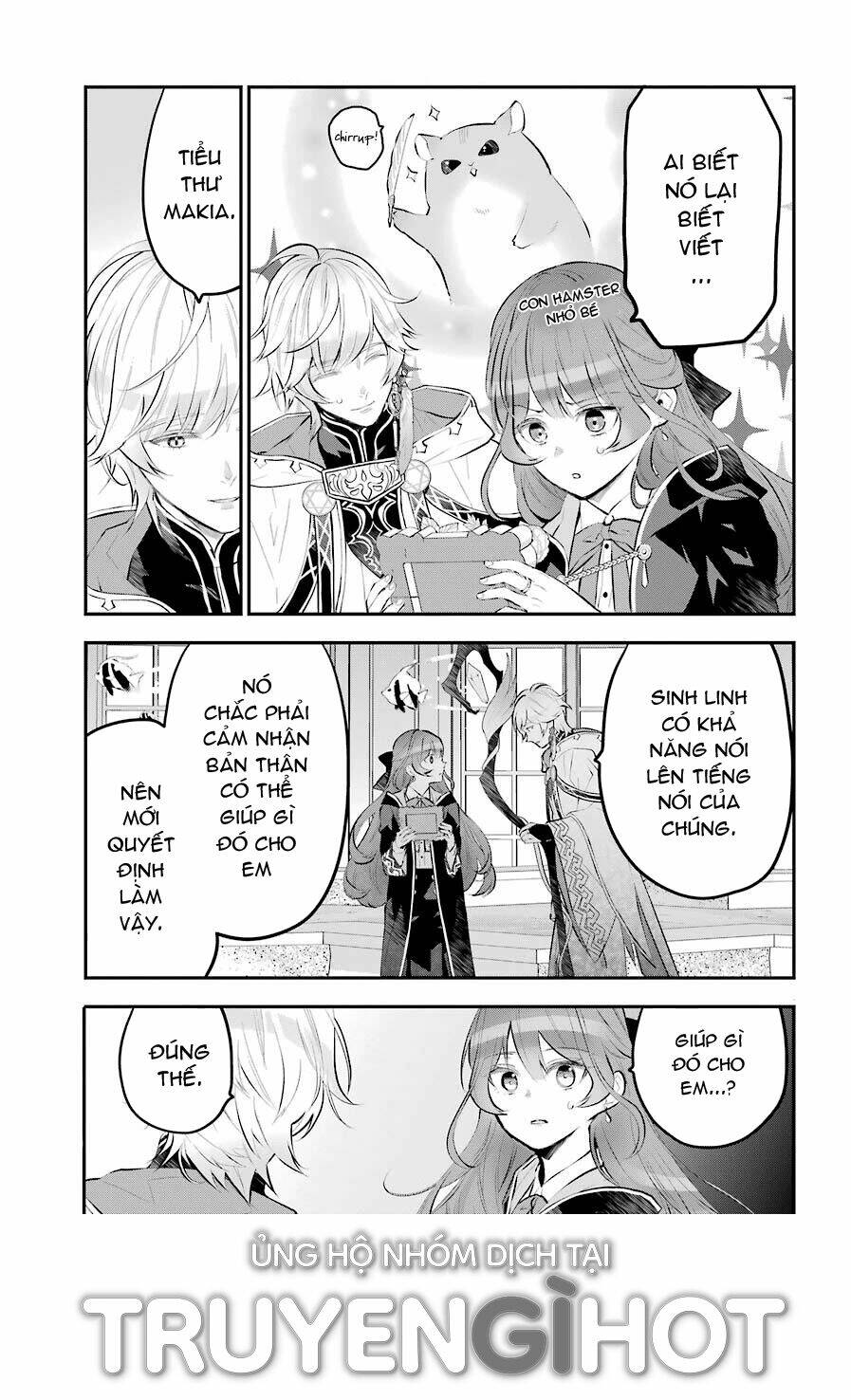 Tales Of Reincarnation In Maydare Chap 15 - Next Chap 16