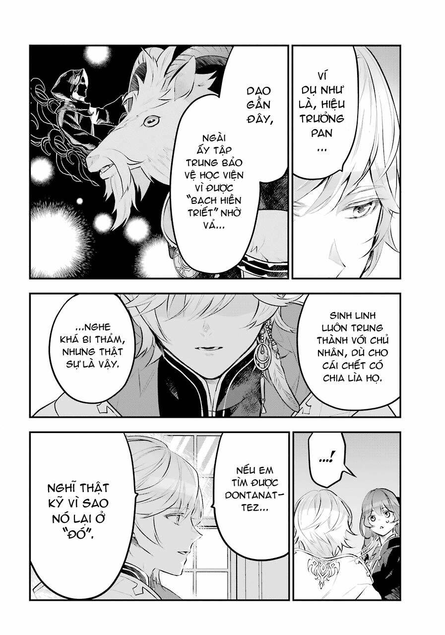 Tales Of Reincarnation In Maydare Chap 15 - Next Chap 16