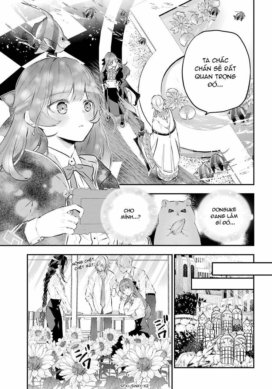 Tales Of Reincarnation In Maydare Chap 15 - Next Chap 16