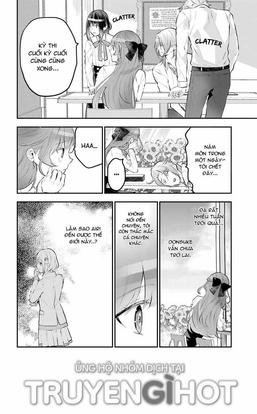Tales Of Reincarnation In Maydare Chap 15 - Next Chap 16