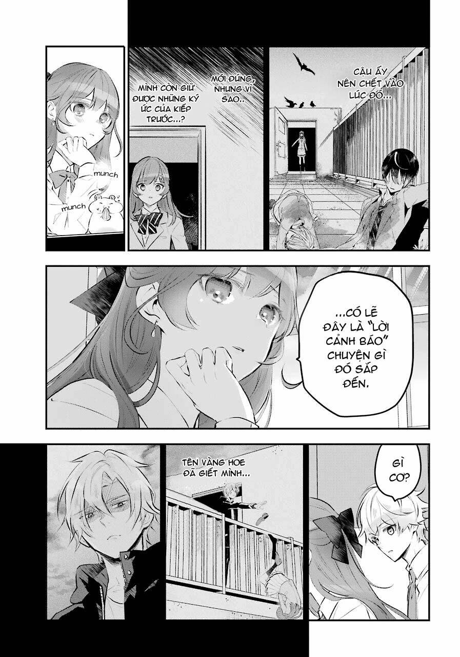 Tales Of Reincarnation In Maydare Chap 15 - Next Chap 16