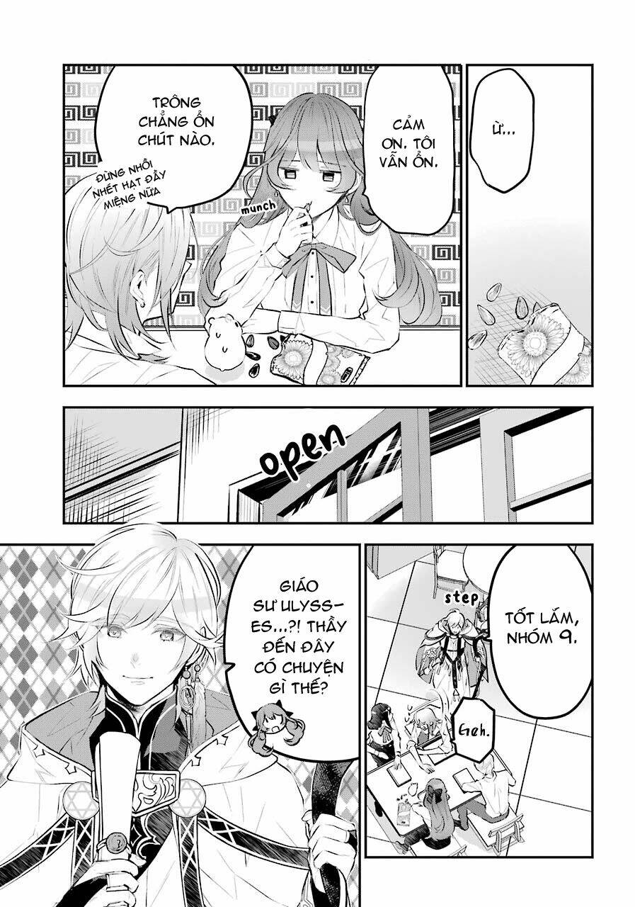 Tales Of Reincarnation In Maydare Chap 15 - Next Chap 16