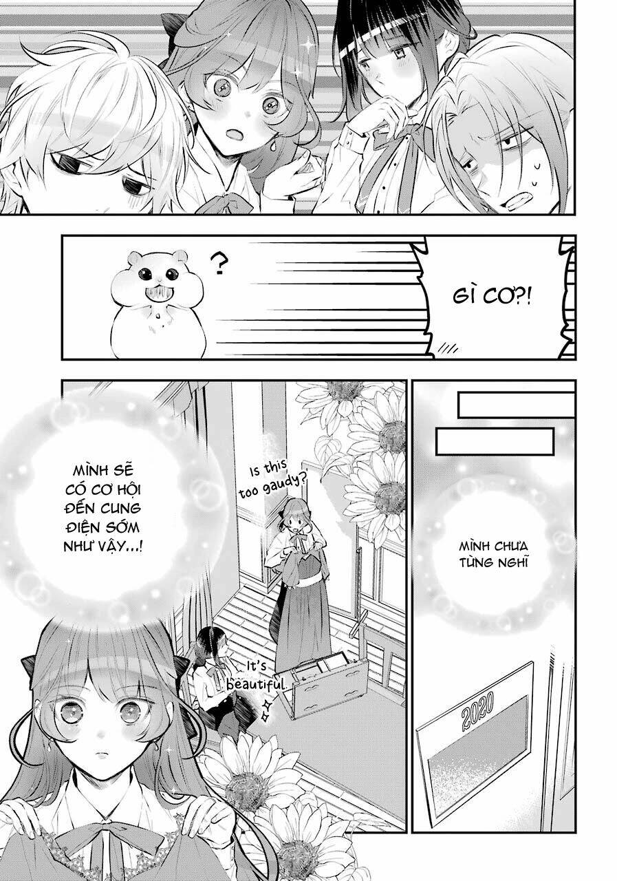 Tales Of Reincarnation In Maydare Chap 15 - Next Chap 16