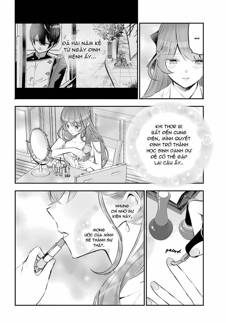 Tales Of Reincarnation In Maydare Chap 15 - Next Chap 16