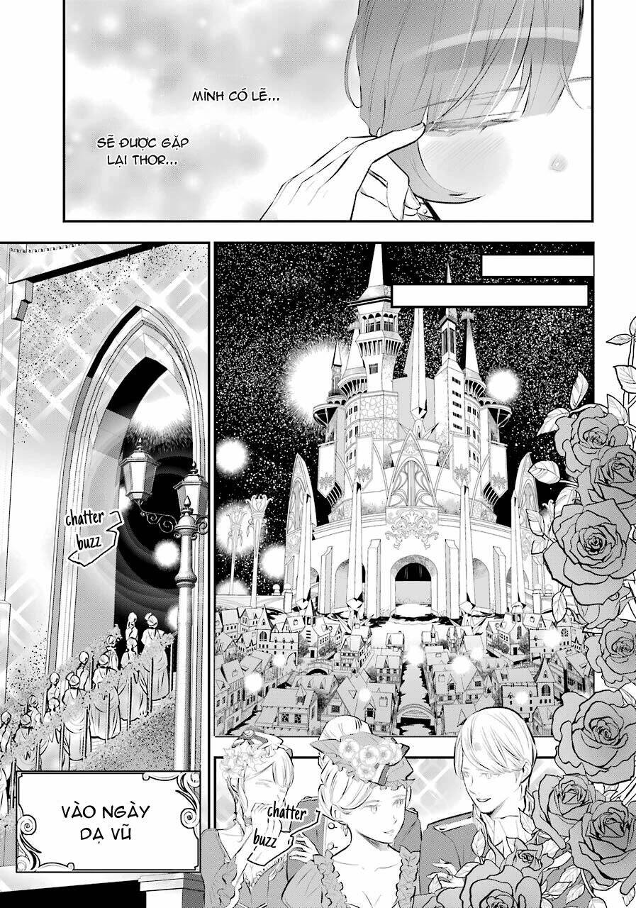 Tales Of Reincarnation In Maydare Chap 15 - Next Chap 16