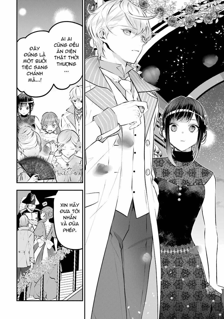 Tales Of Reincarnation In Maydare Chap 15 - Next Chap 16