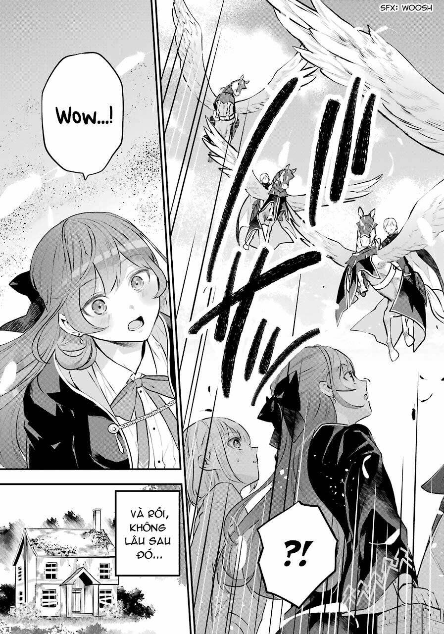 Tales Of Reincarnation In Maydare Chap 15 - Next Chap 16