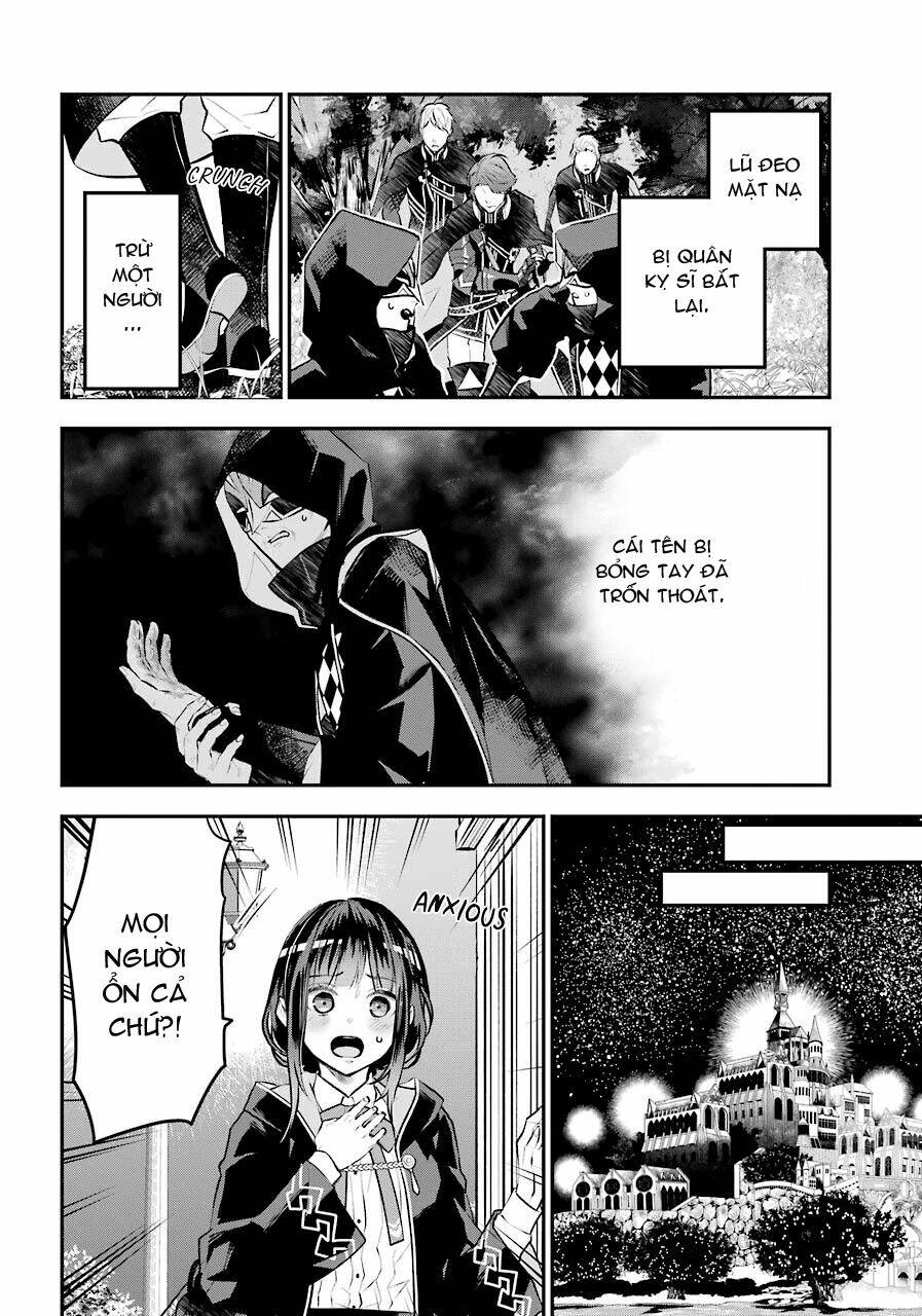 Tales Of Reincarnation In Maydare Chap 15 - Next Chap 16