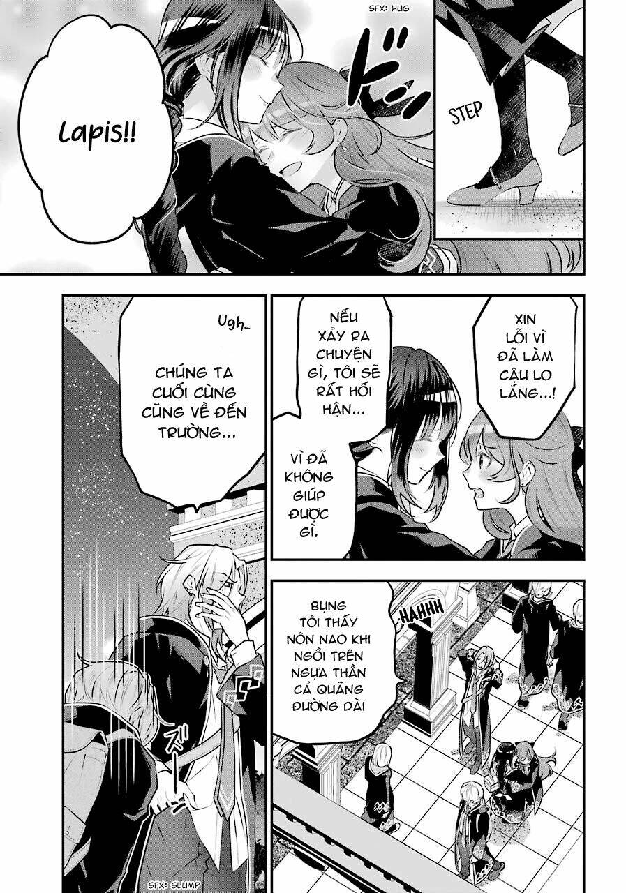Tales Of Reincarnation In Maydare Chap 15 - Next Chap 16