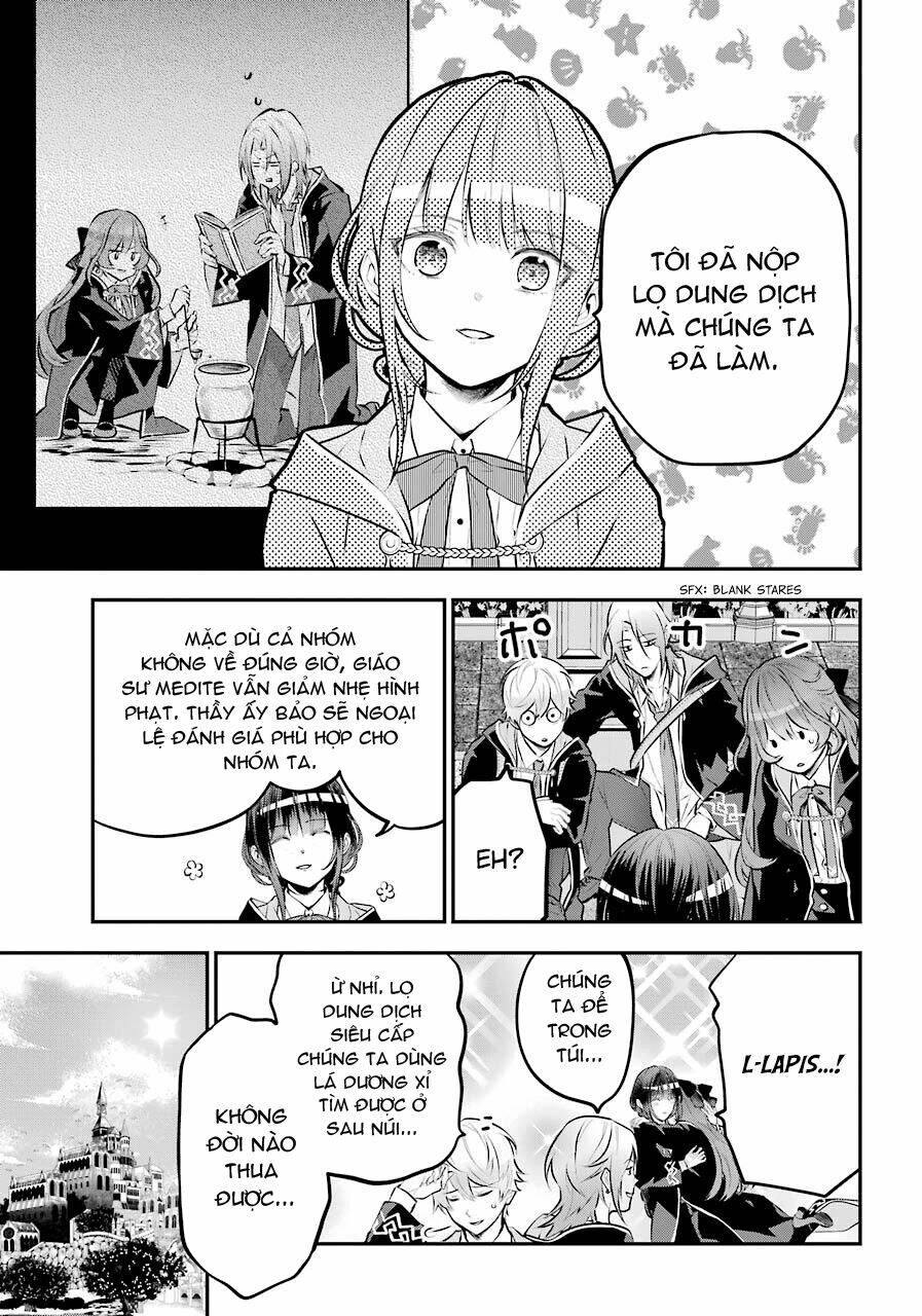 Tales Of Reincarnation In Maydare Chap 15 - Next Chap 16