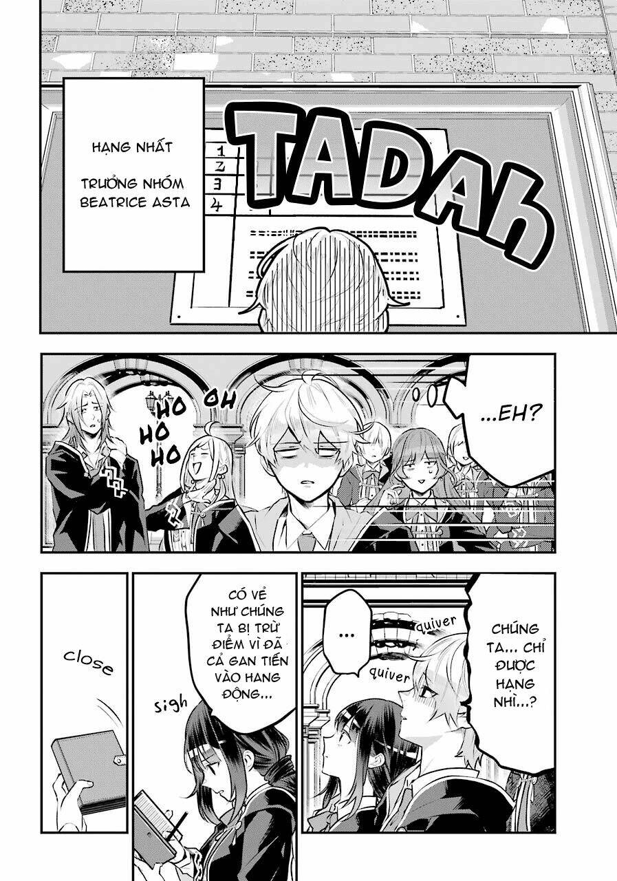 Tales Of Reincarnation In Maydare Chap 15 - Next Chap 16