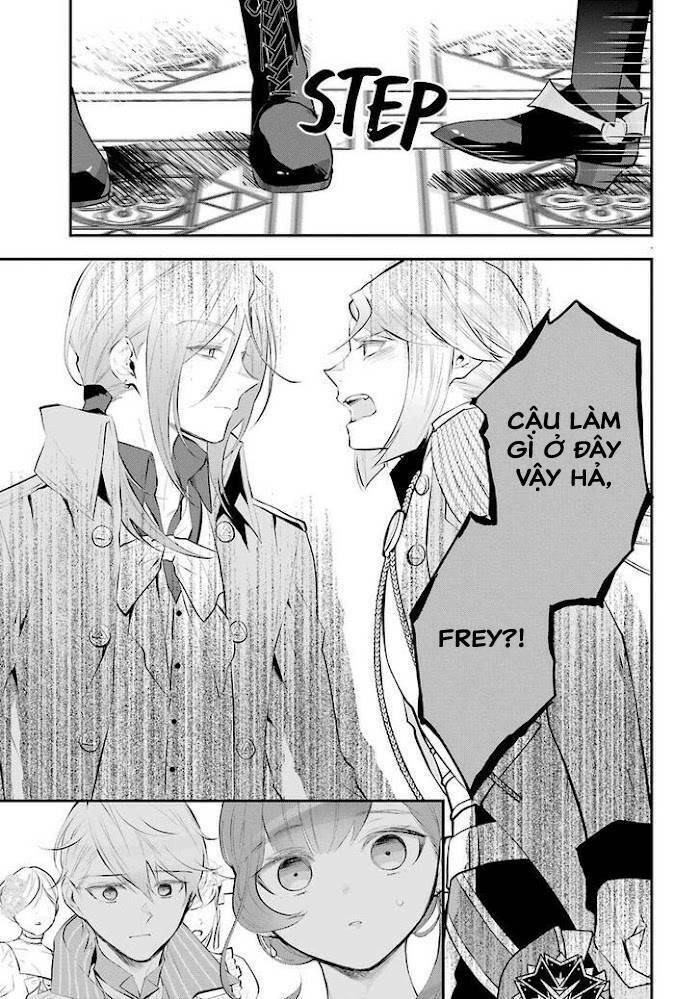 Tales Of Reincarnation In Maydare Chap 16 - Next Chap 17
