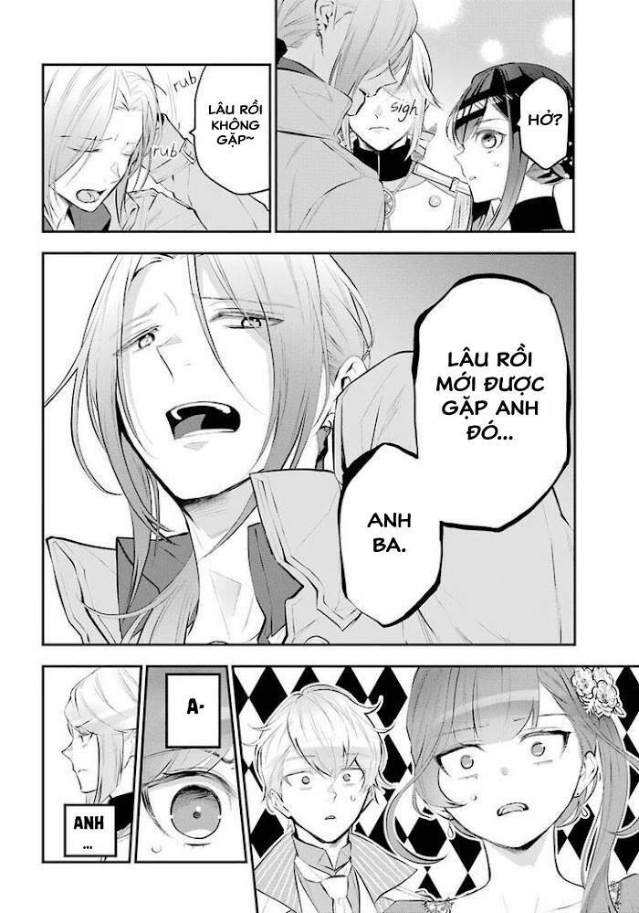 Tales Of Reincarnation In Maydare Chap 16 - Next Chap 17