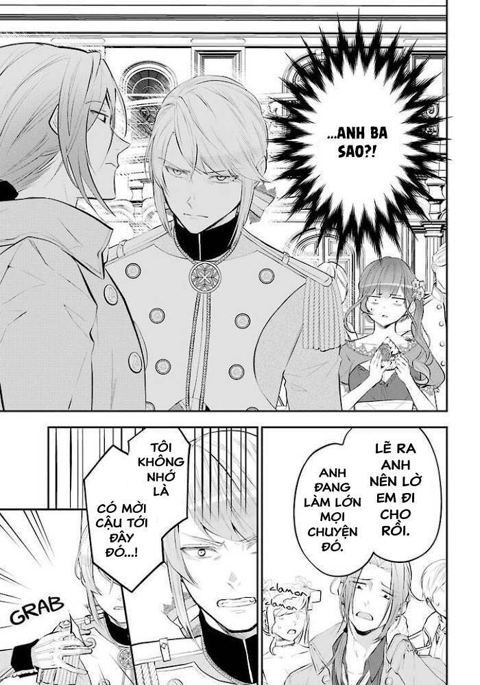 Tales Of Reincarnation In Maydare Chap 16 - Next Chap 17