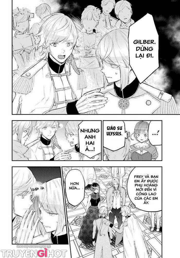 Tales Of Reincarnation In Maydare Chap 16 - Next Chap 17