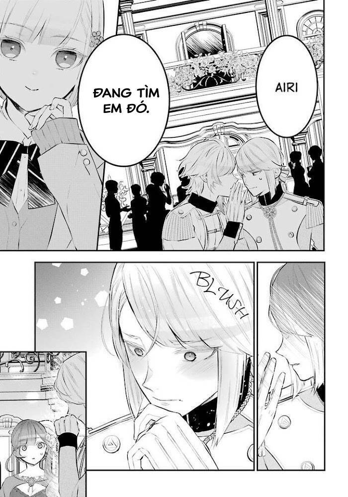 Tales Of Reincarnation In Maydare Chap 16 - Next Chap 17