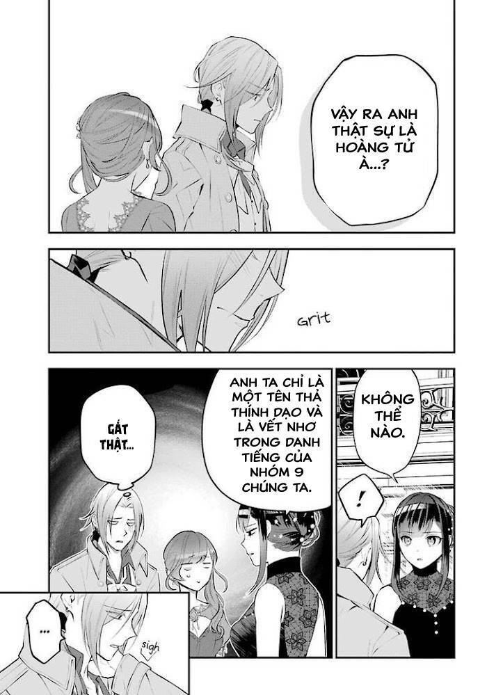 Tales Of Reincarnation In Maydare Chap 16 - Next Chap 17