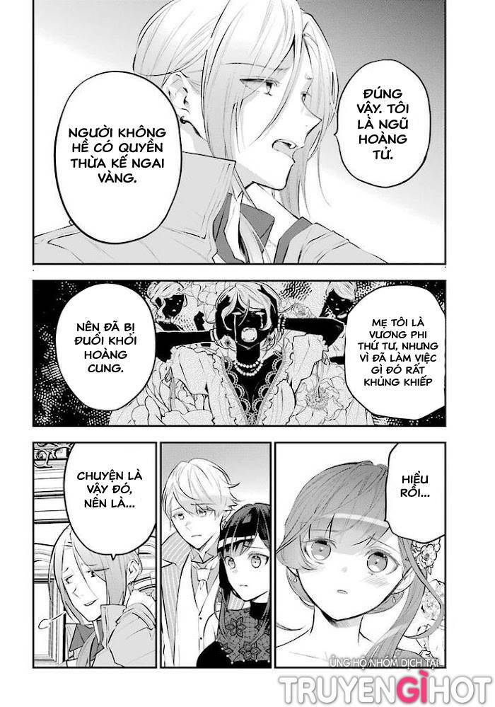 Tales Of Reincarnation In Maydare Chap 16 - Next Chap 17