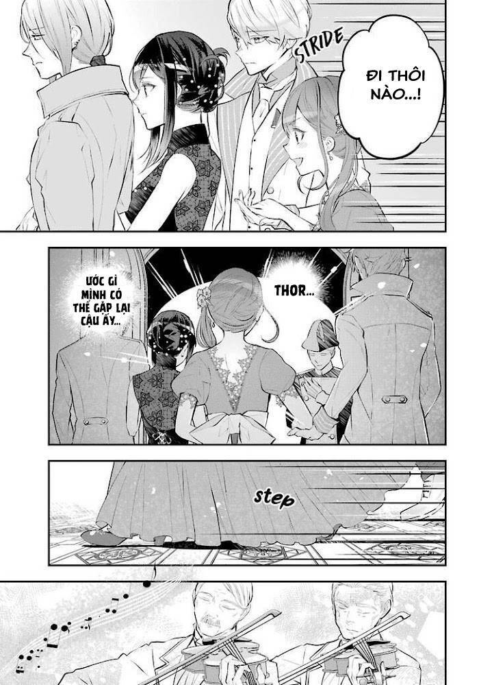 Tales Of Reincarnation In Maydare Chap 16 - Next Chap 17