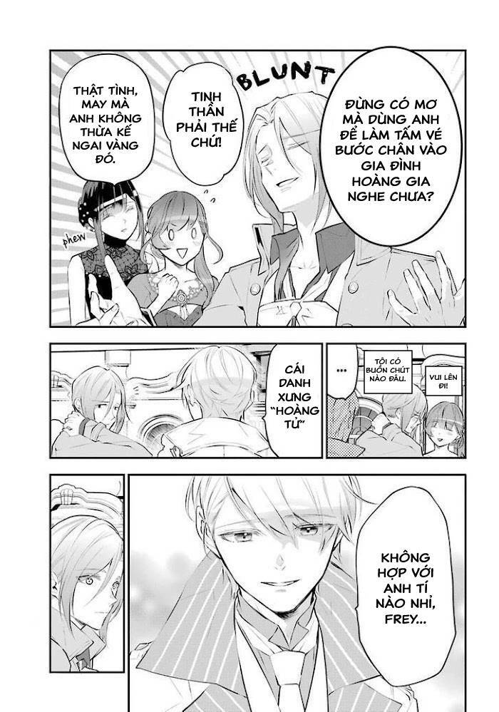Tales Of Reincarnation In Maydare Chap 16 - Next Chap 17