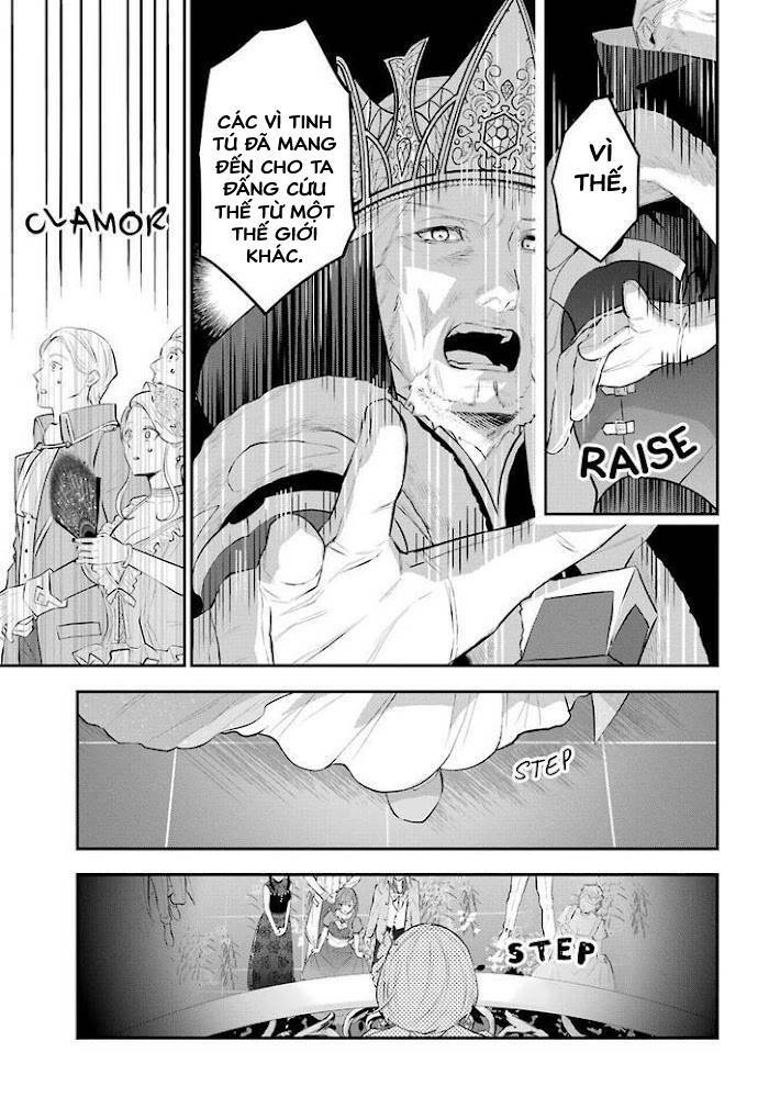 Tales Of Reincarnation In Maydare Chap 16 - Next Chap 17