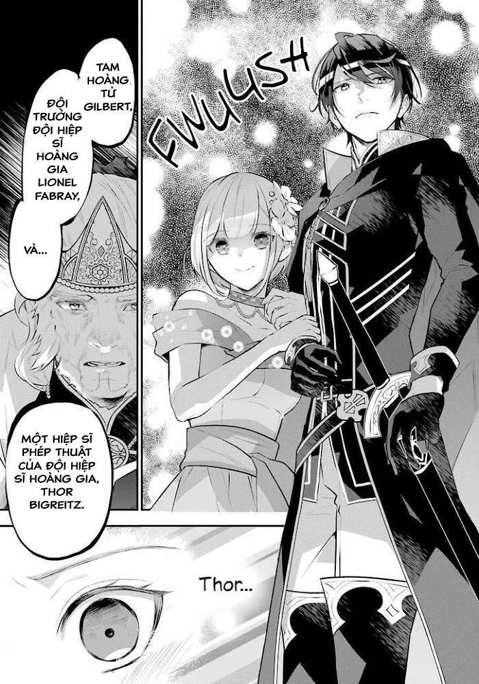 Tales Of Reincarnation In Maydare Chap 16 - Next Chap 17