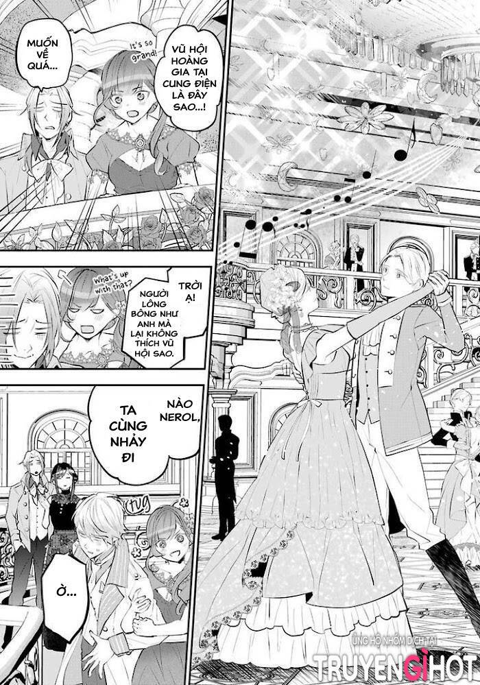 Tales Of Reincarnation In Maydare Chap 16 - Next Chap 17