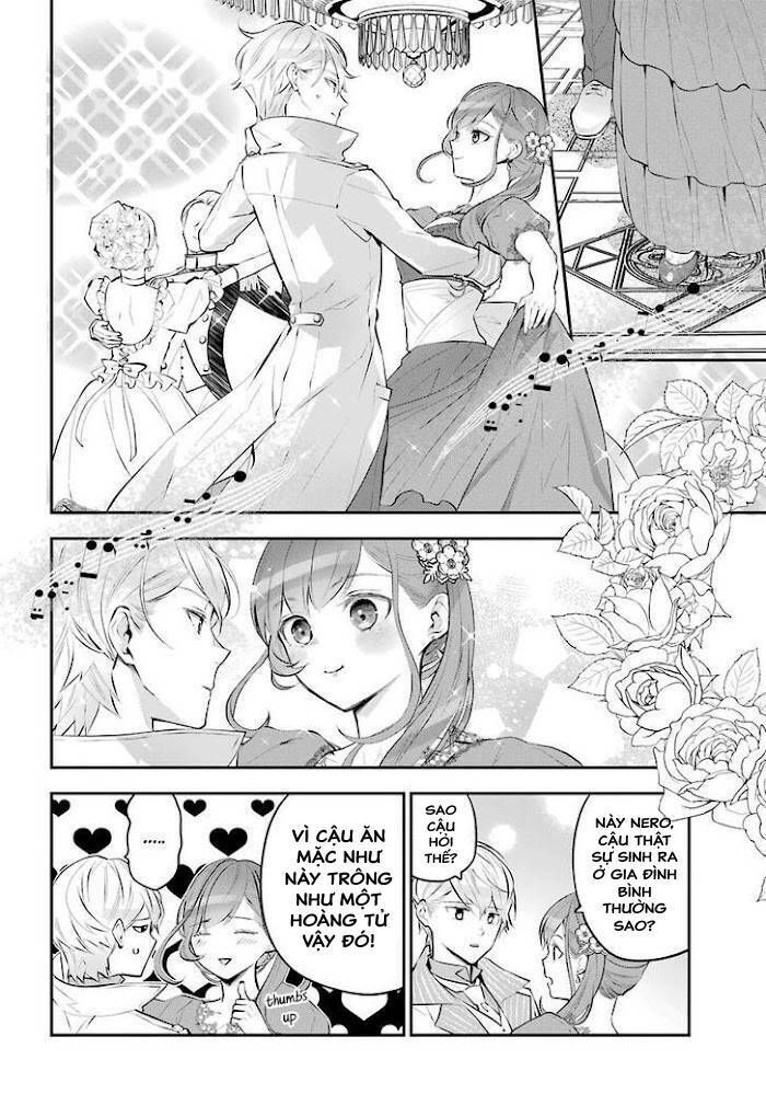 Tales Of Reincarnation In Maydare Chap 16 - Next Chap 17