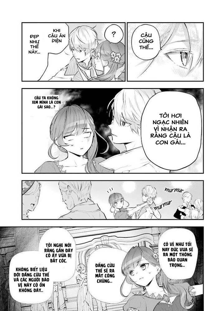 Tales Of Reincarnation In Maydare Chap 16 - Next Chap 17