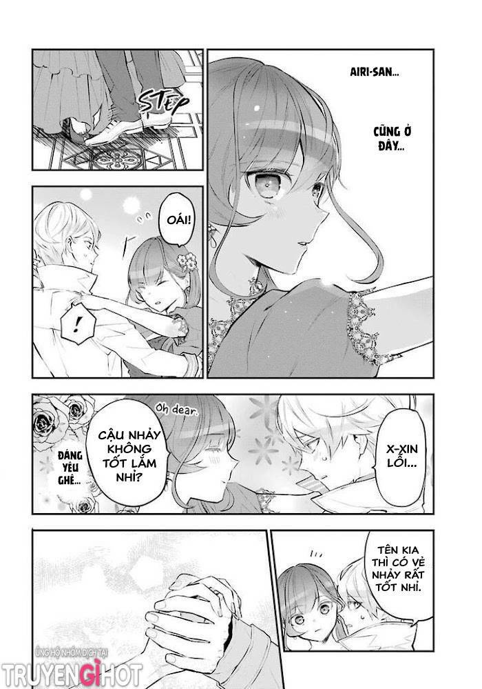 Tales Of Reincarnation In Maydare Chap 16 - Next Chap 17