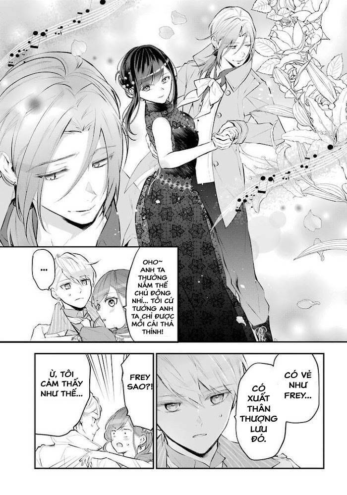 Tales Of Reincarnation In Maydare Chap 16 - Next Chap 17
