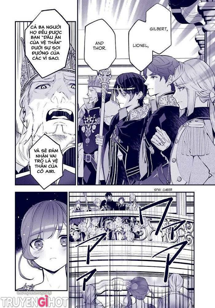Tales Of Reincarnation In Maydare Chap 17 - Next Chap 18